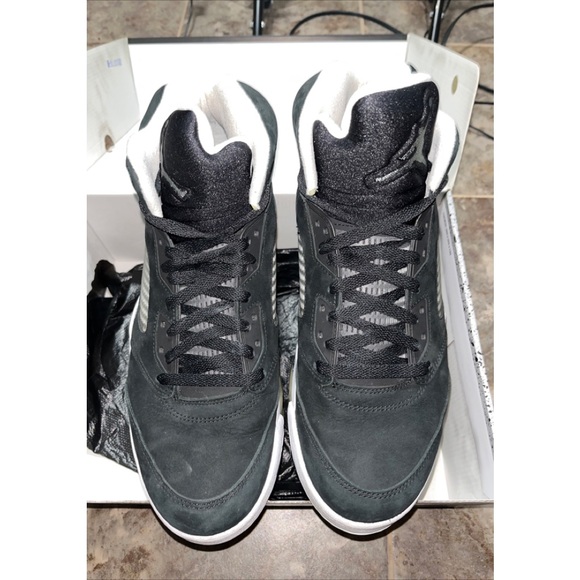 Jordan 5 size 12 - Picture 4 of 5